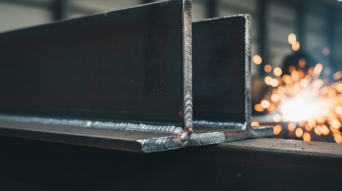 Structural Steel Frame